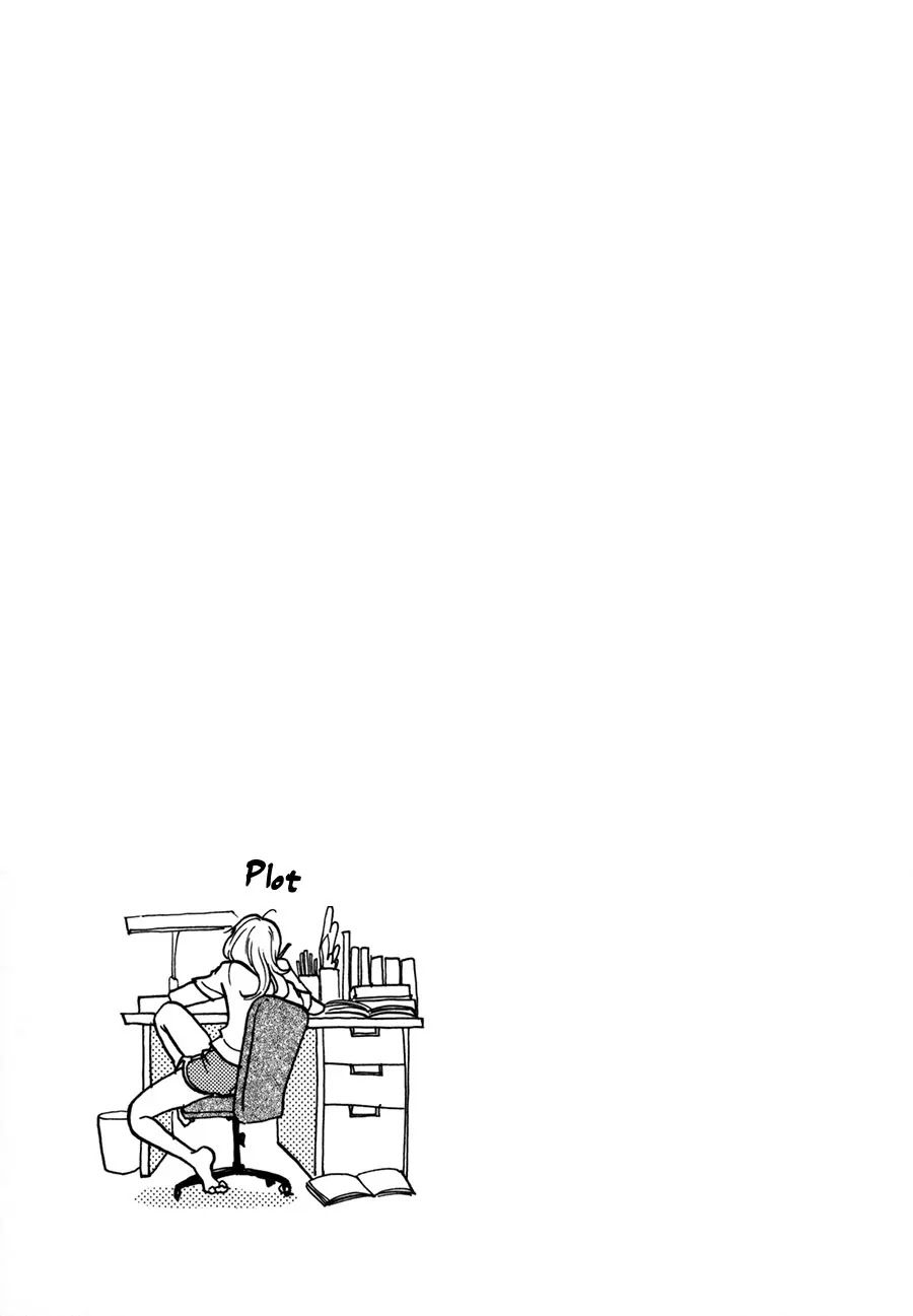 Pen to Chocolate Chapter 2 page 18 - Chapter 2