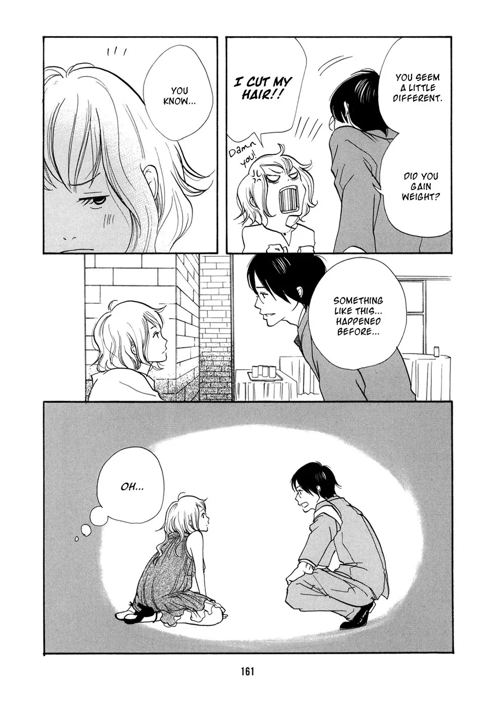 Pen to Chocolate Chapter 20 page 14 - Chapter 20