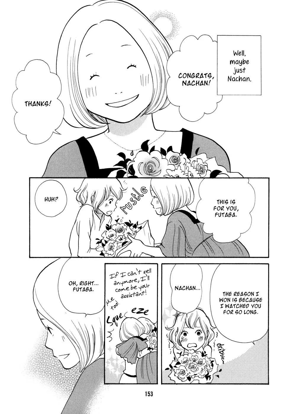 Pen to Chocolate Chapter 20 page 6 - Chapter 20