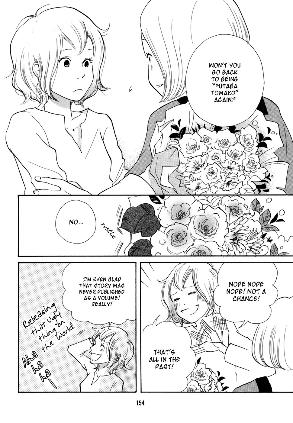 Pen to Chocolate Chapter 20 page 7 - Chapter 20
