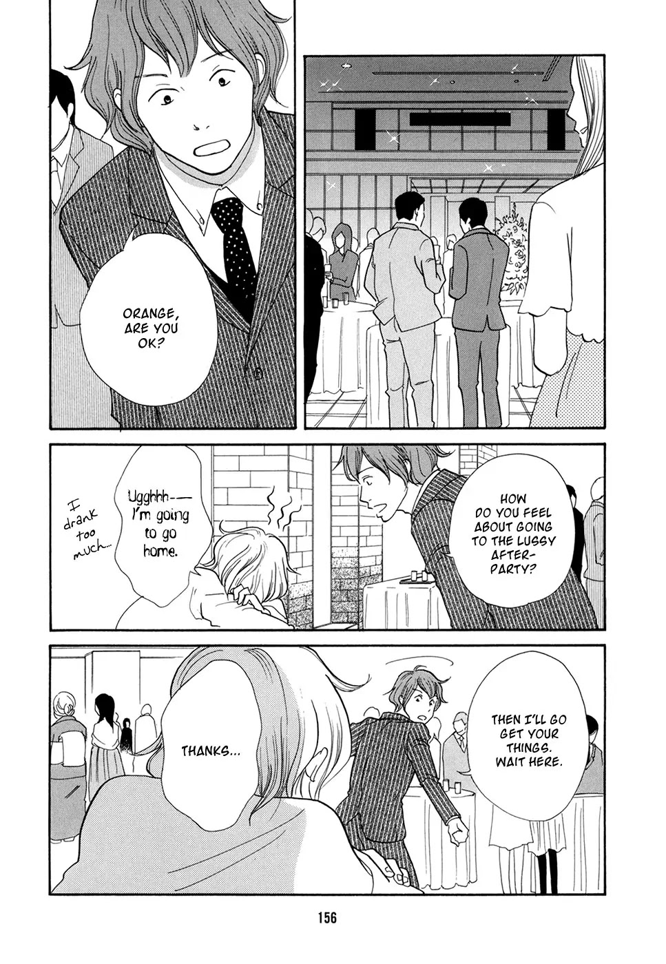 Pen to Chocolate Chapter 20 page 9 - Chapter 20