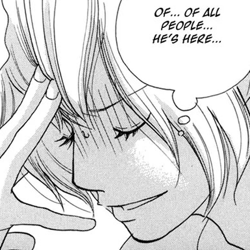 Pen to Chocolate Chapter 20 cover