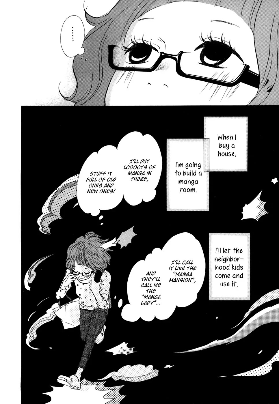 Pen to Chocolate Chapter 21 page 13 - Chapter 21: [END]