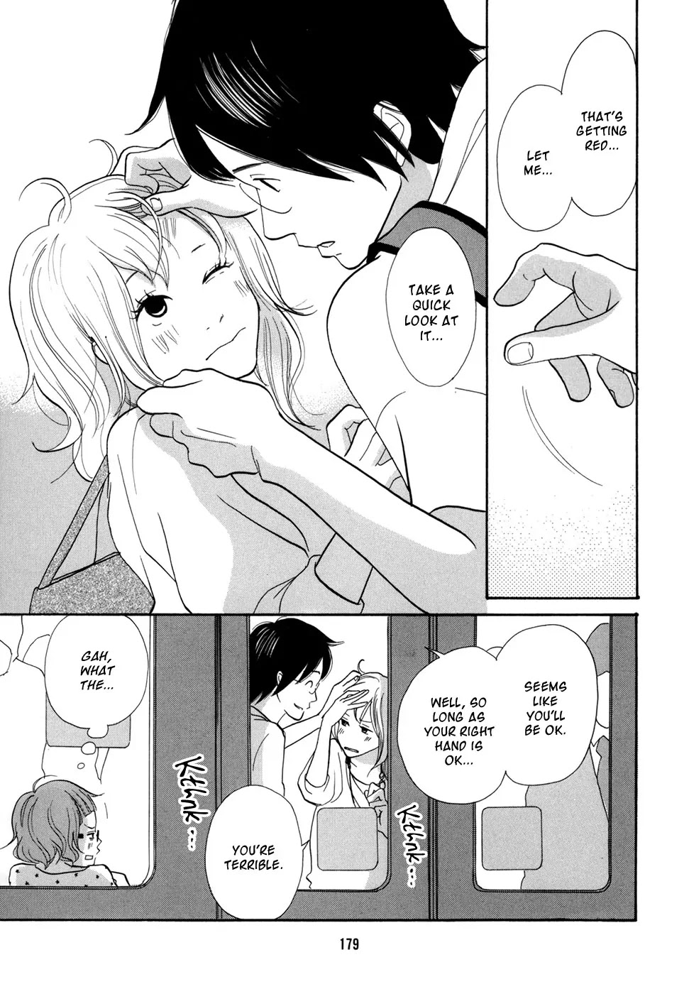 Pen to Chocolate Chapter 21 page 16 - Chapter 21: [END]