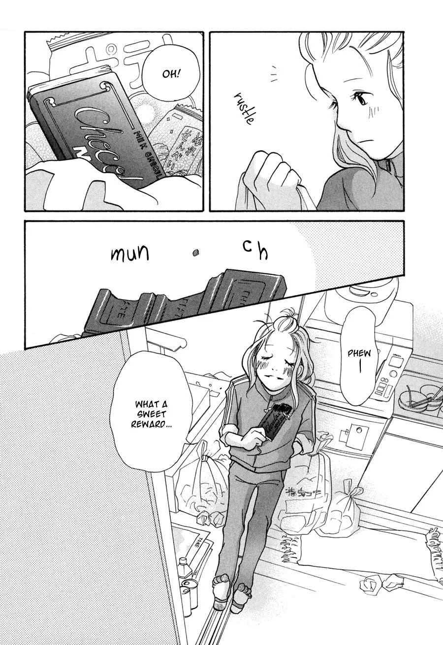 Pen to Chocolate Chapter 3 page 17 - Chapter 3