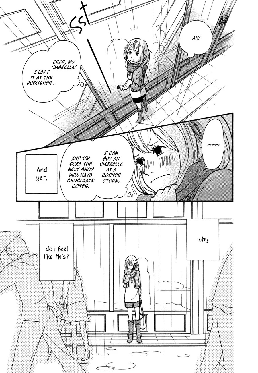 Pen to Chocolate Chapter 4 page 17 - Chapter 4