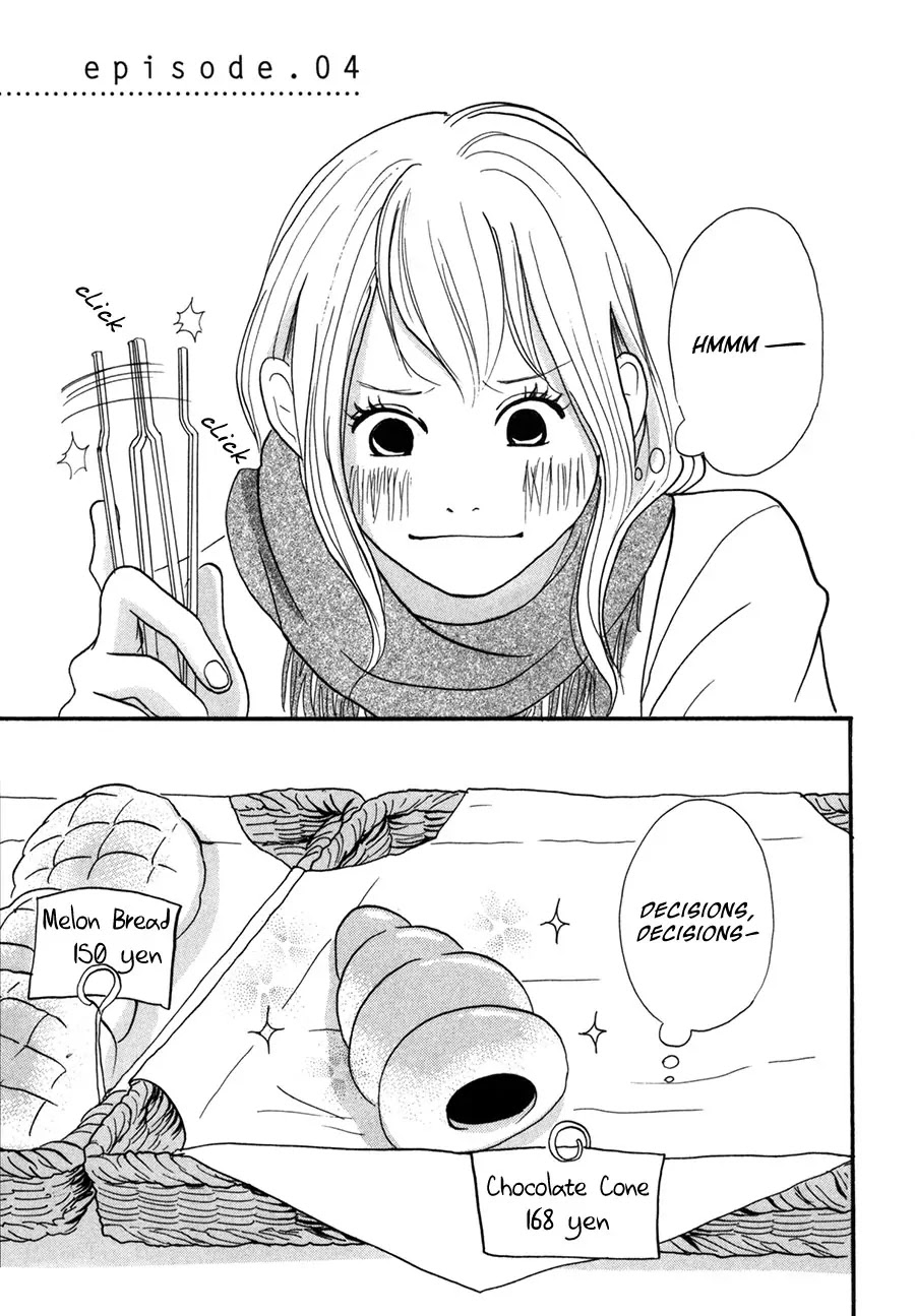 Pen to Chocolate Chapter 4 page 2 - Chapter 4