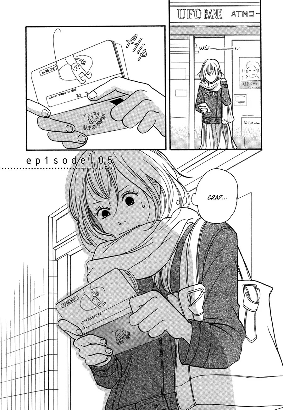 Pen to Chocolate Chapter 5 page 2 - Chapter 5