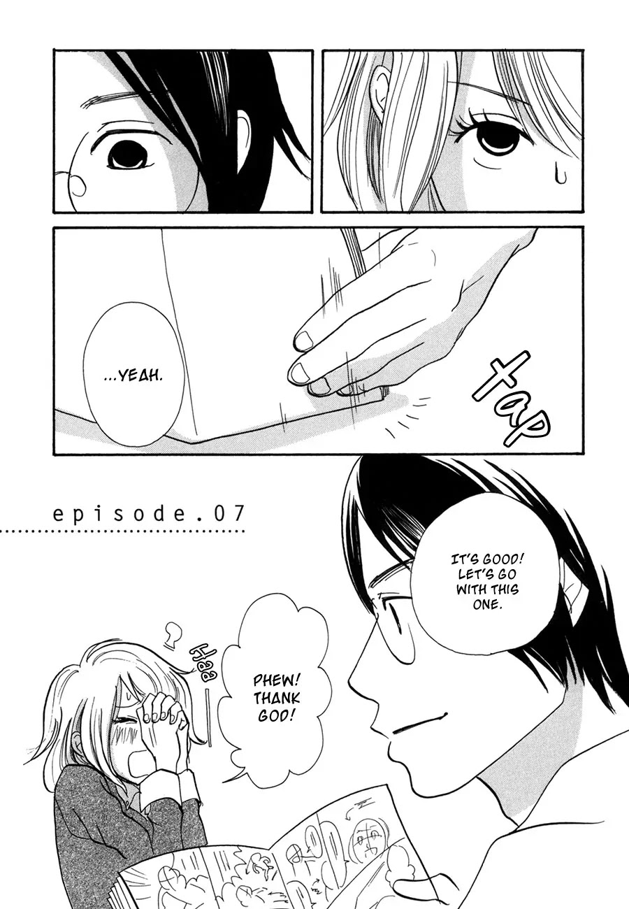 Pen to Chocolate Chapter 7 page 2 - Chapter 7