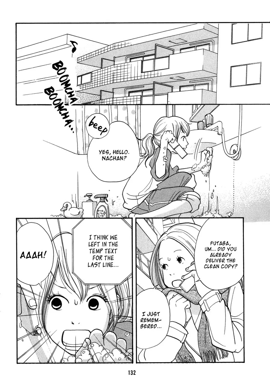 Pen to Chocolate Chapter 8 page 11 - Chapter 8