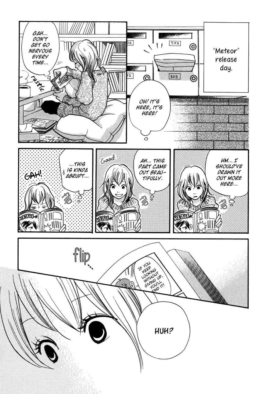 Pen to Chocolate Chapter 8 page 13 - Chapter 8
