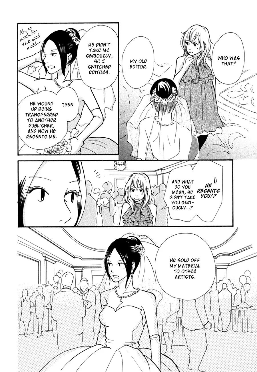 Pen to Chocolate Chapter 9 page 13 - Chapter 9