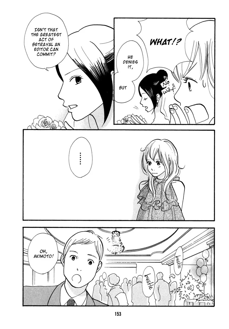 Pen to Chocolate Chapter 9 page 14 - Chapter 9