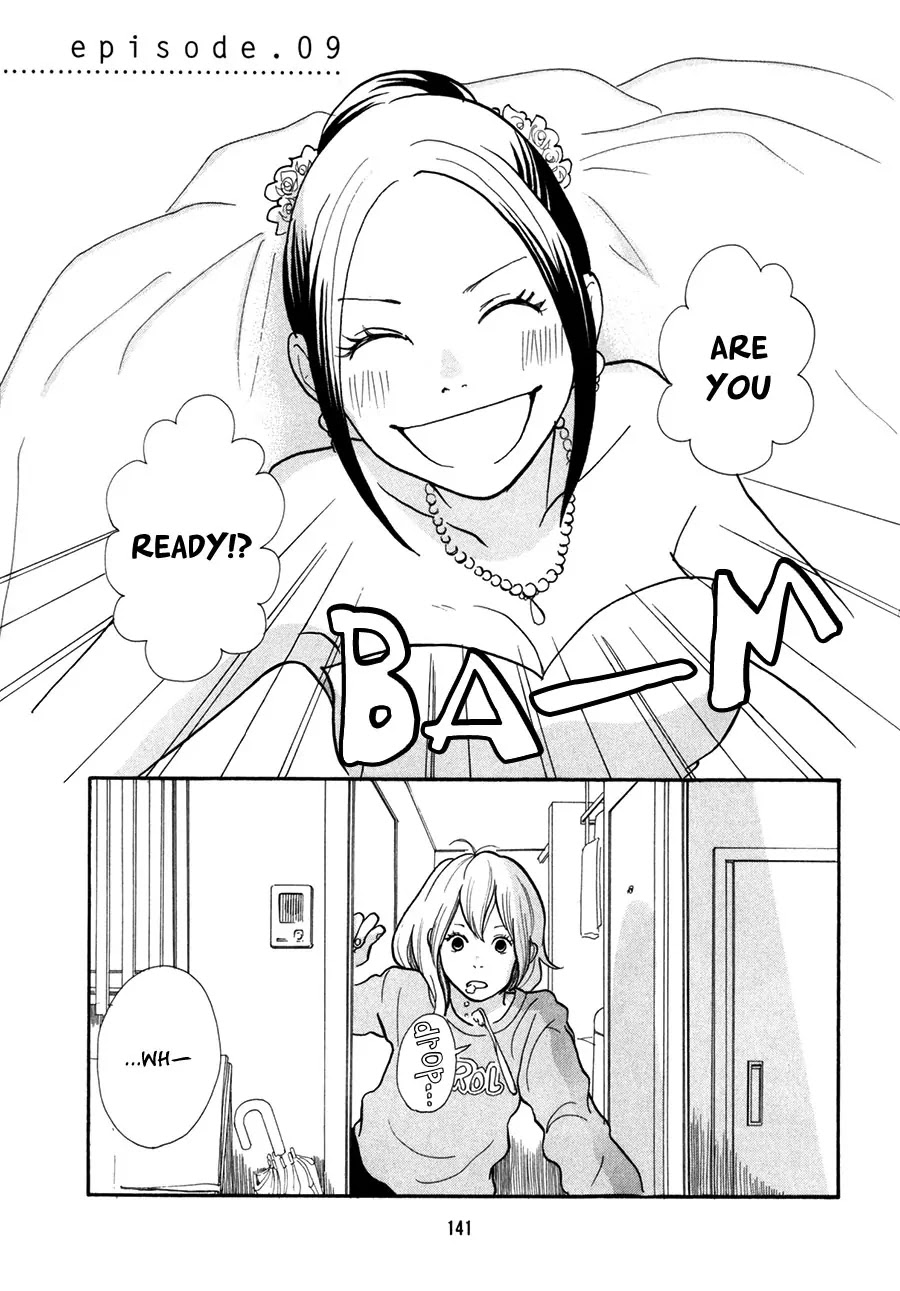Pen to Chocolate Chapter 9 page 2 - Chapter 9