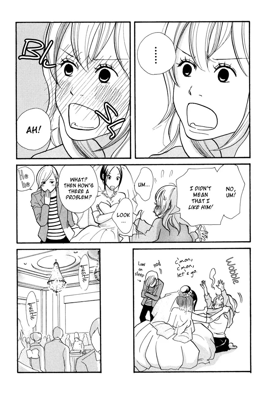 Pen to Chocolate Chapter 9 page 9 - Chapter 9