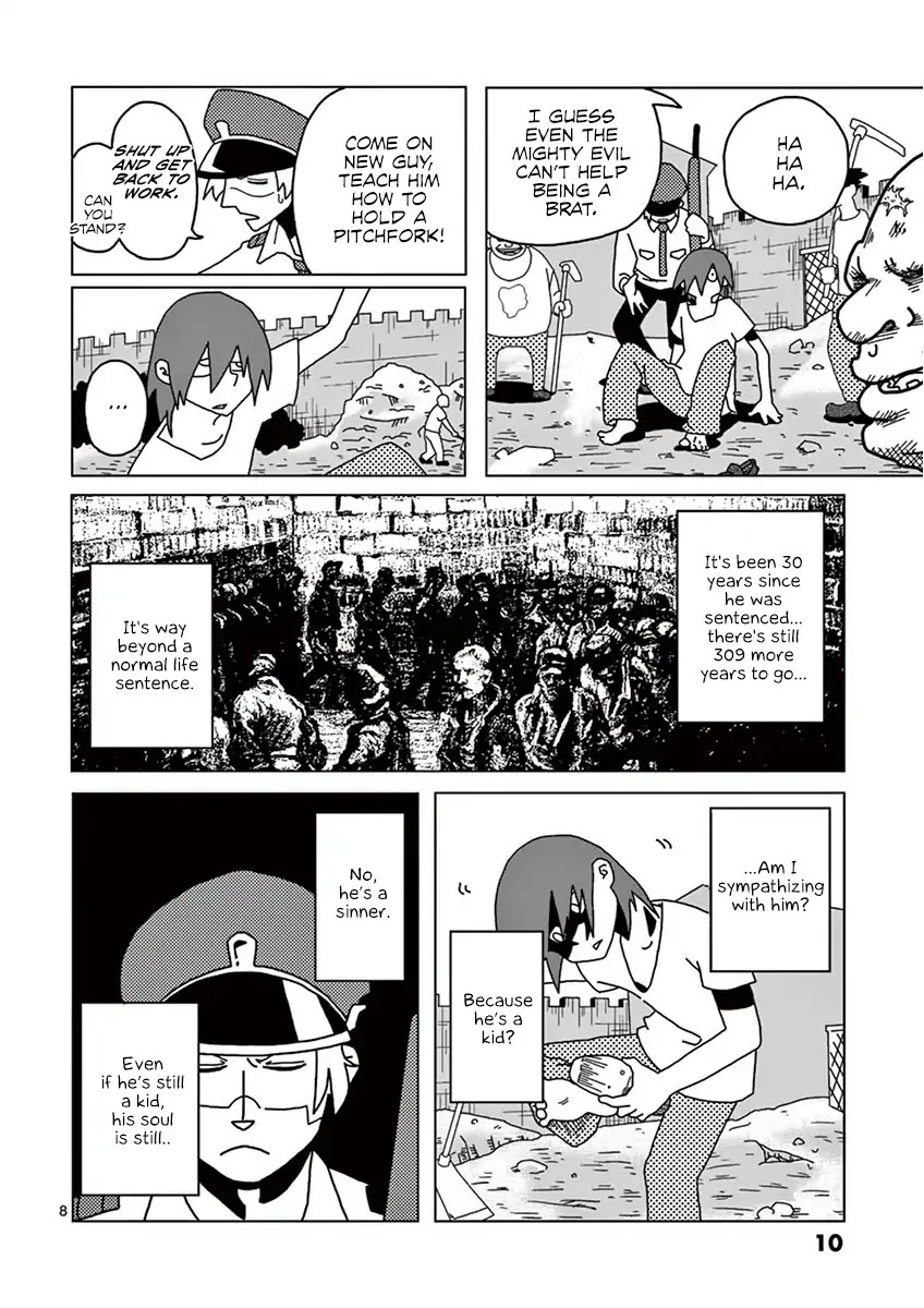 Penal Servitude 339 Years Chapter 1 page 11 - Chapter 1
