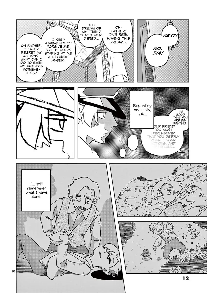 Penal Servitude 339 Years Chapter 1 page 13 - Chapter 1