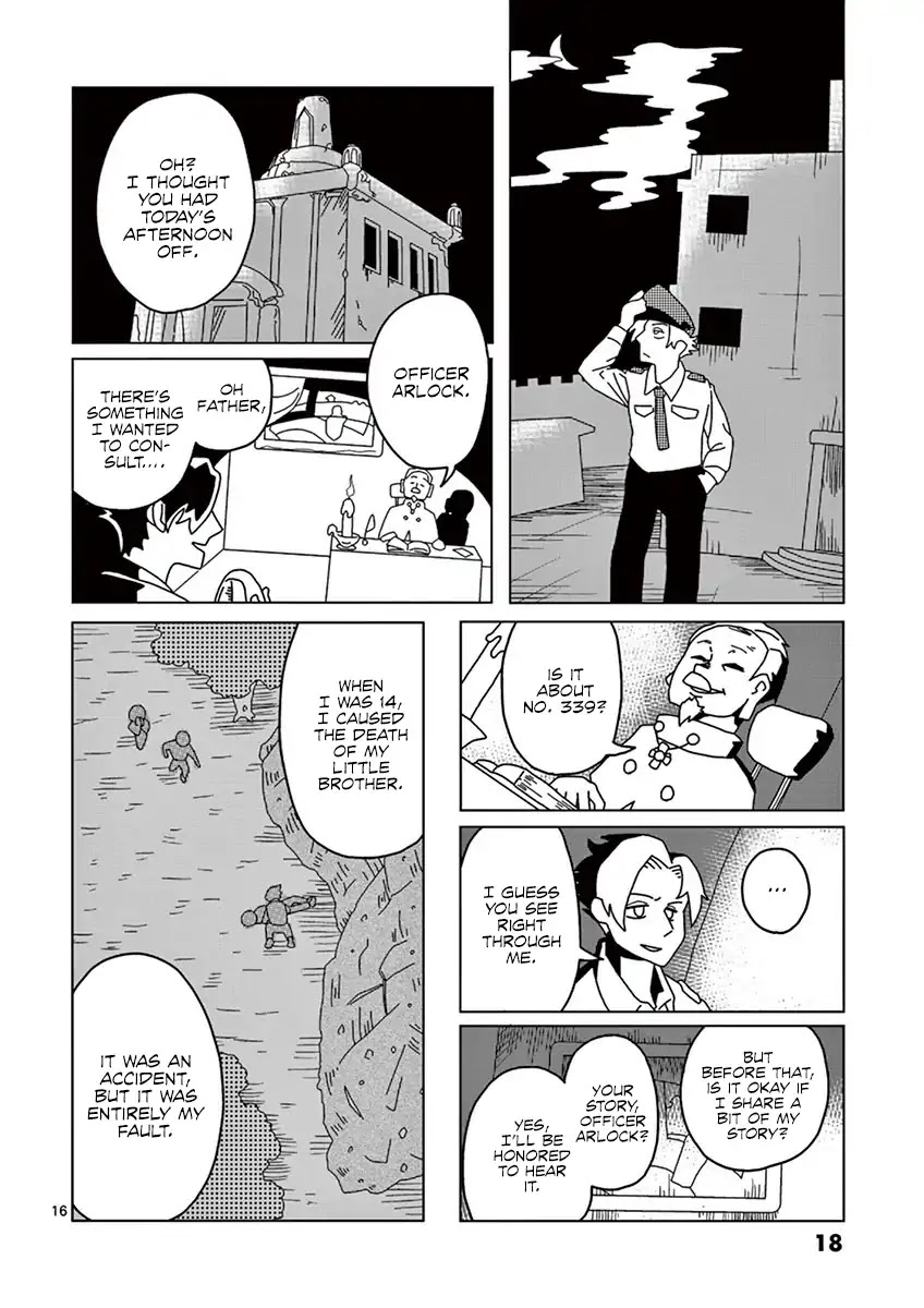 Penal Servitude 339 Years Chapter 1 page 19 - Chapter 1