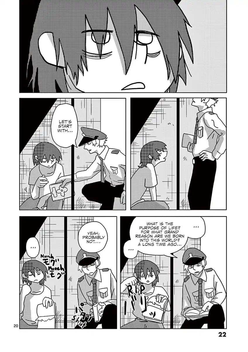 Penal Servitude 339 Years Chapter 1 page 23 - Chapter 1