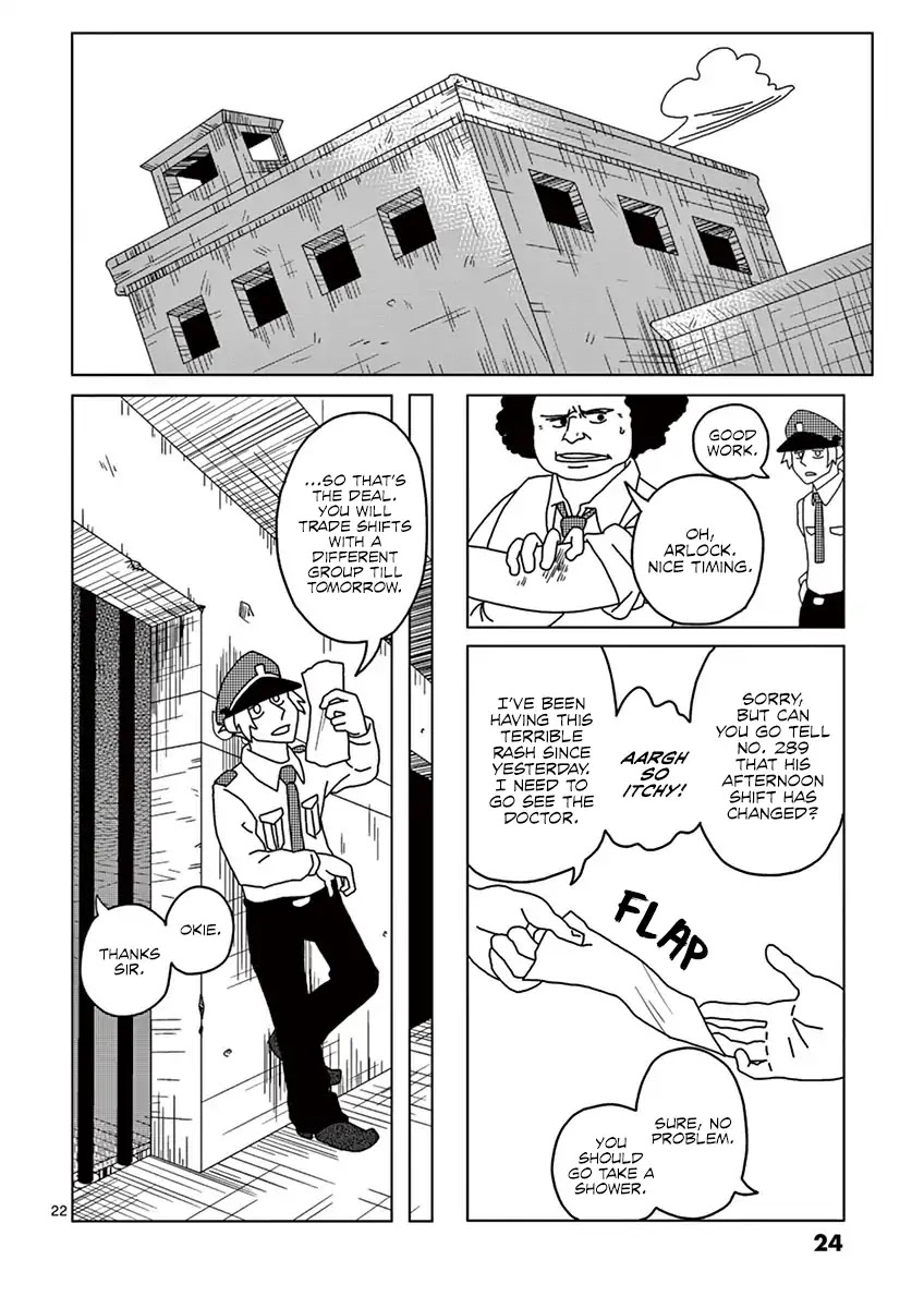 Penal Servitude 339 Years Chapter 1 page 25 - Chapter 1