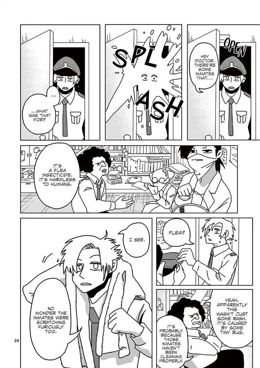 Penal Servitude 339 Years Chapter 1 page 27 - Chapter 1