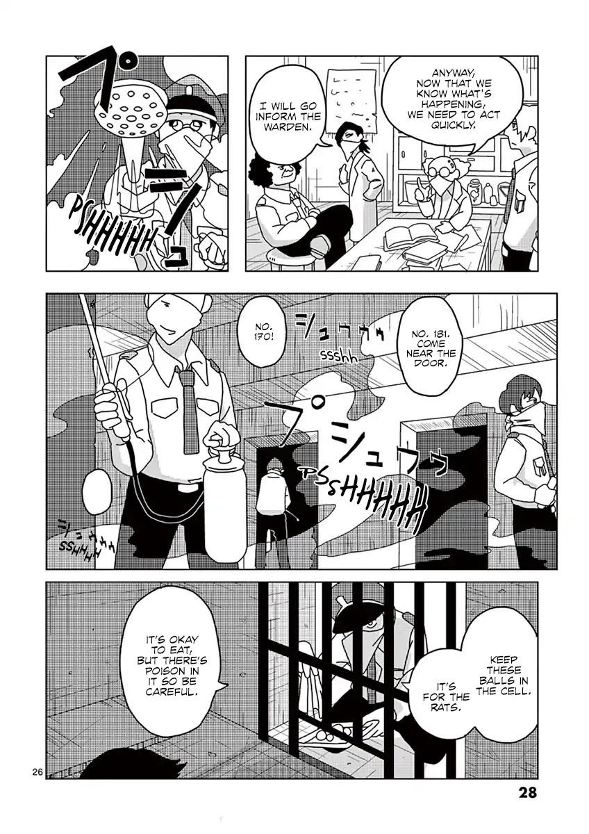 Penal Servitude 339 Years Chapter 1 page 29 - Chapter 1