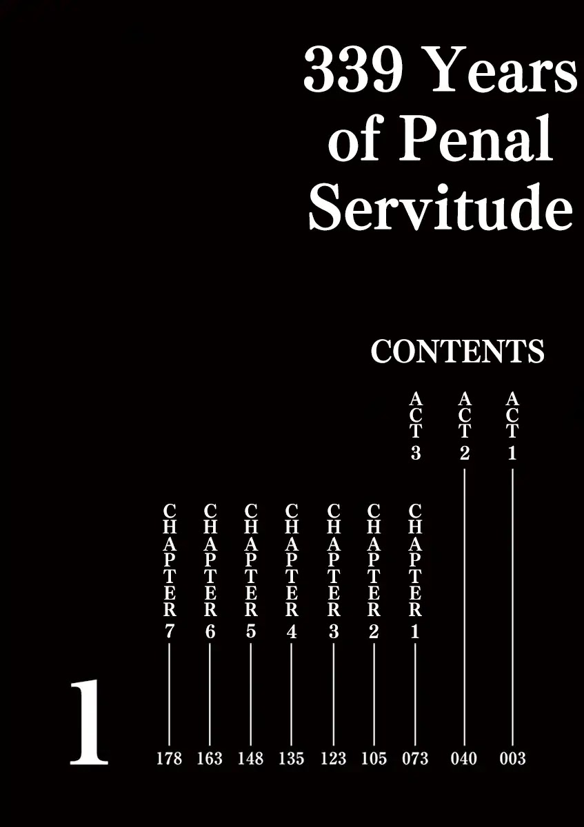 Penal Servitude 339 Years Chapter 1 page 3 - Chapter 1