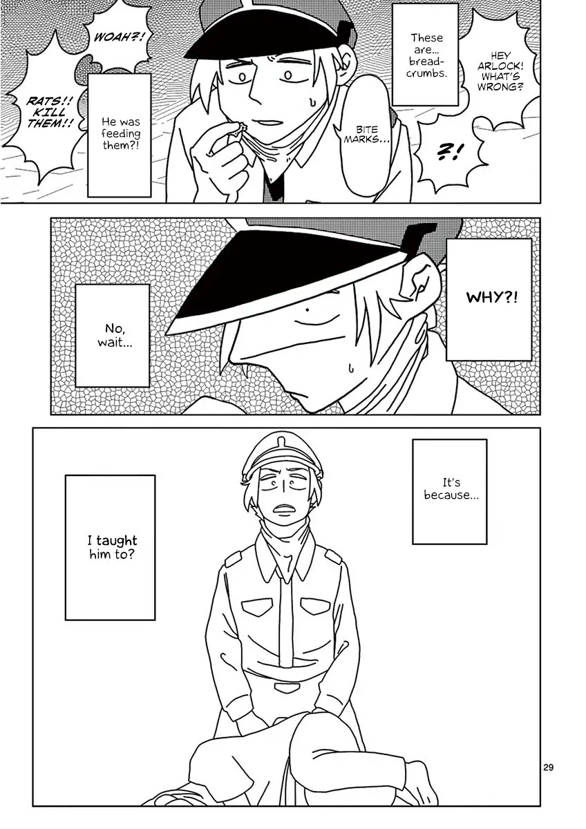 Penal Servitude 339 Years Chapter 1 page 32 - Chapter 1