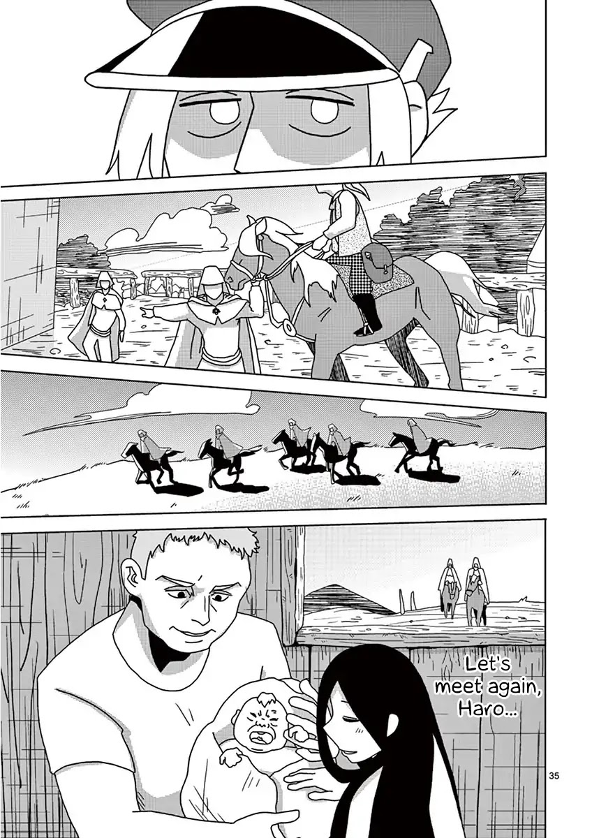Penal Servitude 339 Years Chapter 1 page 38 - Chapter 1