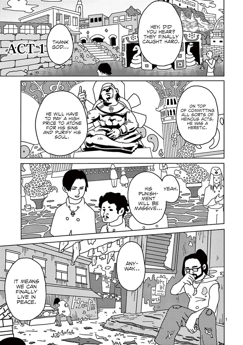 Penal Servitude 339 Years Chapter 1 page 4 - Chapter 1