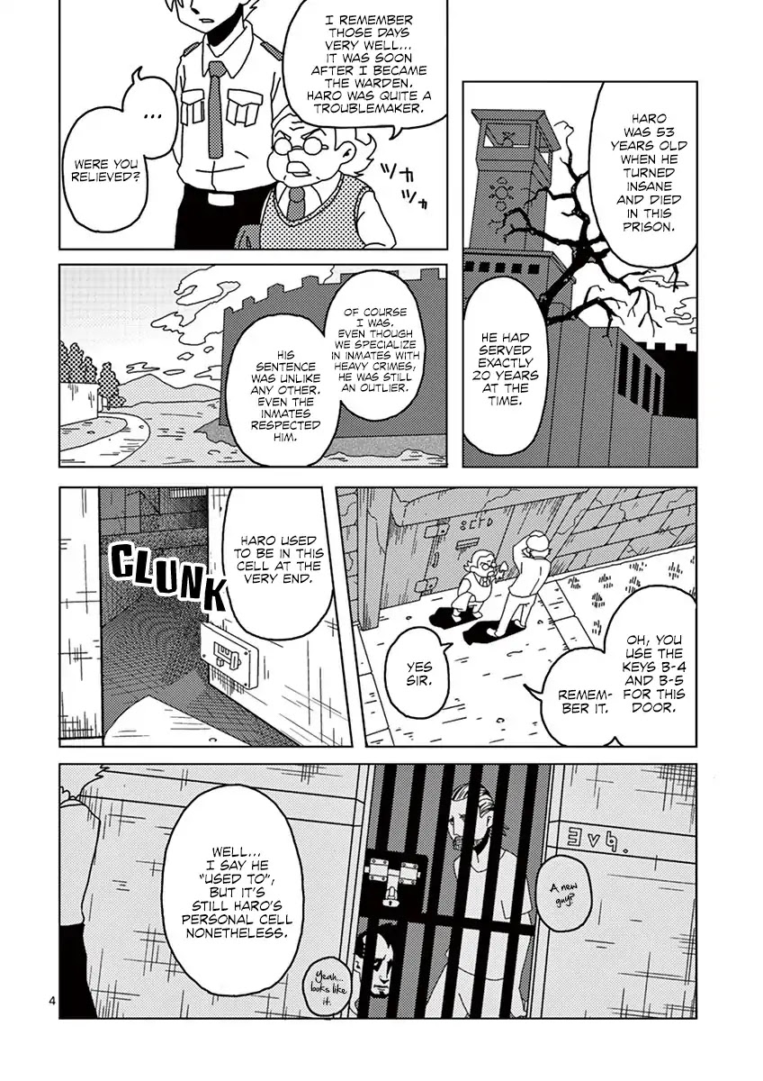 Penal Servitude 339 Years Chapter 1 page 7 - Chapter 1