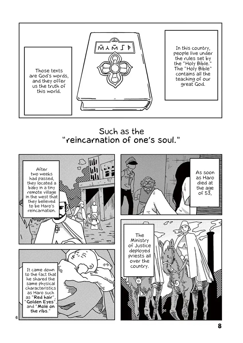 Penal Servitude 339 Years Chapter 1 page 9 - Chapter 1