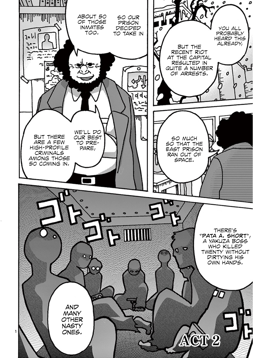 Penal Servitude 339 Years Chapter 2 page 1 - Chapter 2
