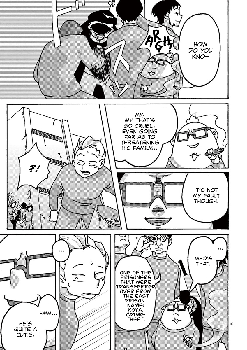 Penal Servitude 339 Years Chapter 2 page 10 - Chapter 2