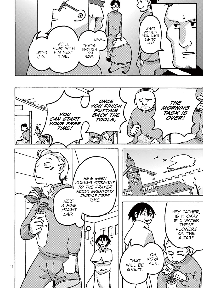 Penal Servitude 339 Years Chapter 2 page 11 - Chapter 2