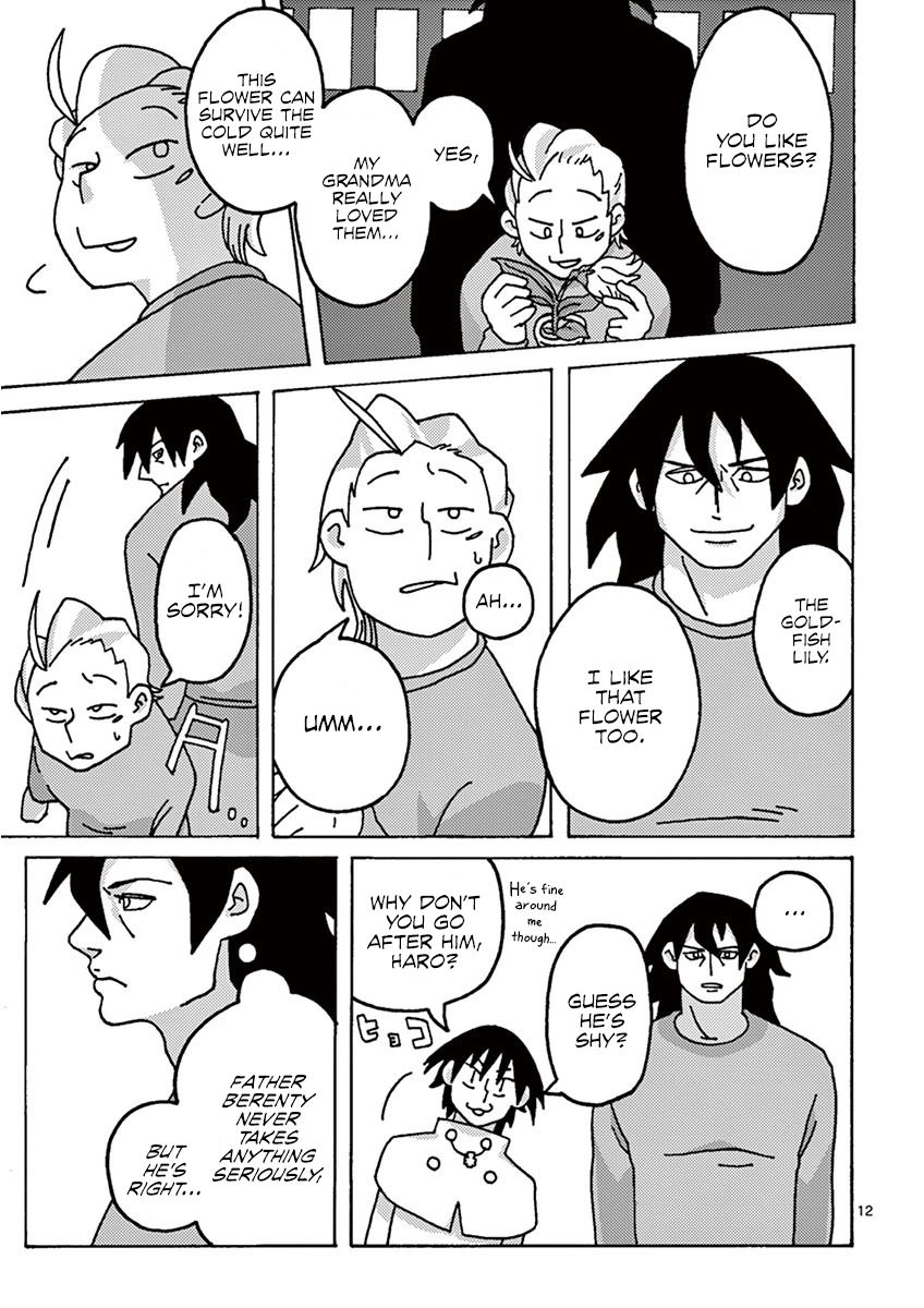 Penal Servitude 339 Years Chapter 2 page 12 - Chapter 2