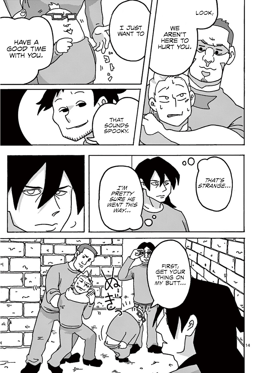 Penal Servitude 339 Years Chapter 2 page 14 - Chapter 2
