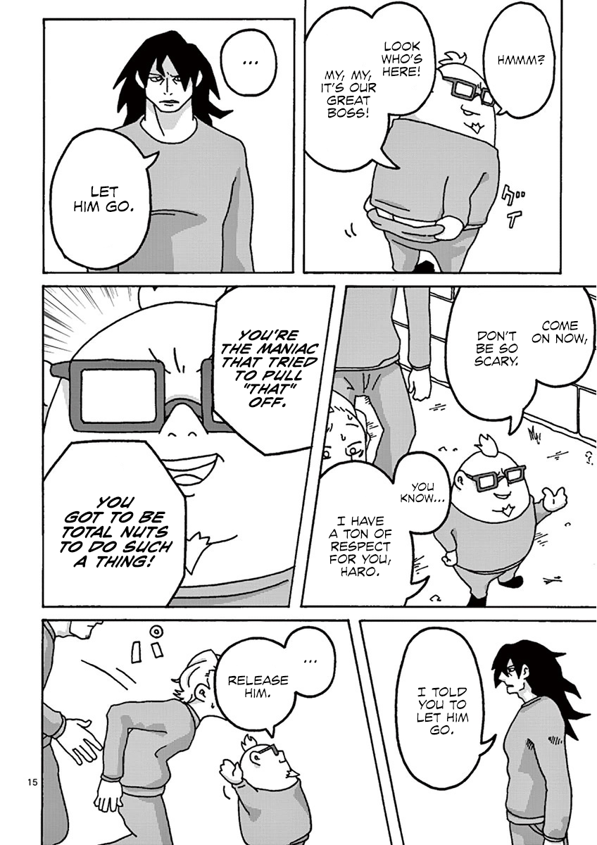 Penal Servitude 339 Years Chapter 2 page 15 - Chapter 2