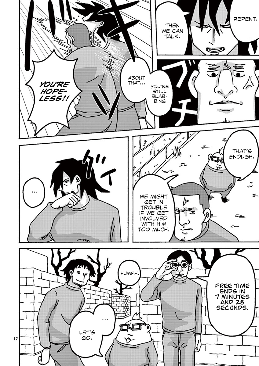 Penal Servitude 339 Years Chapter 2 page 17 - Chapter 2
