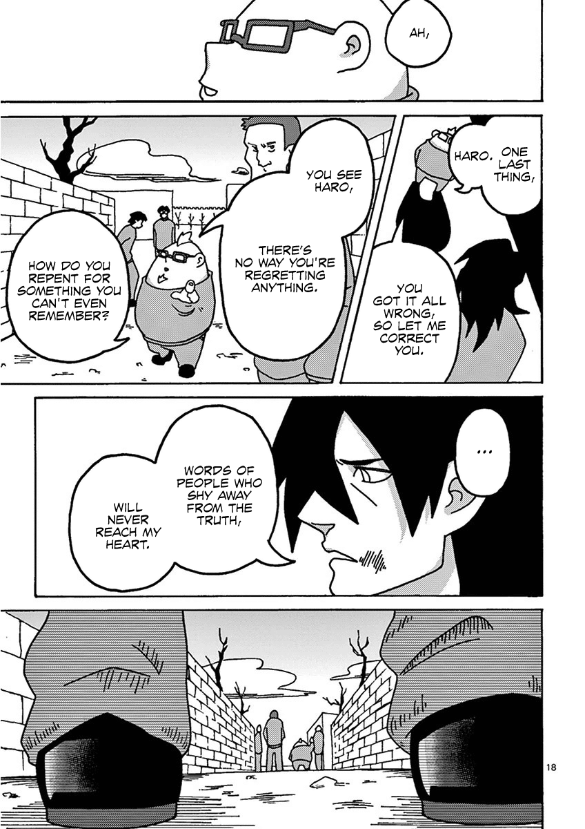 Penal Servitude 339 Years Chapter 2 page 18 - Chapter 2