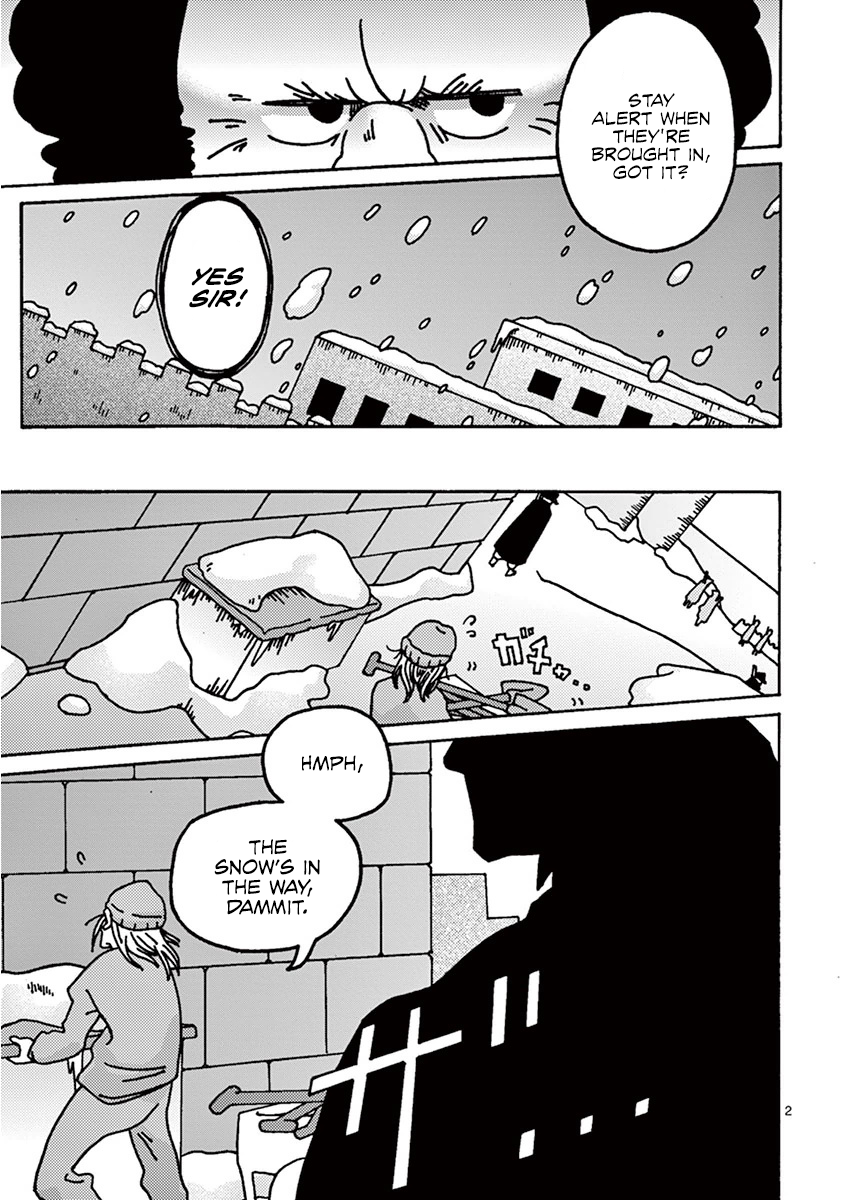 Penal Servitude 339 Years Chapter 2 page 2 - Chapter 2
