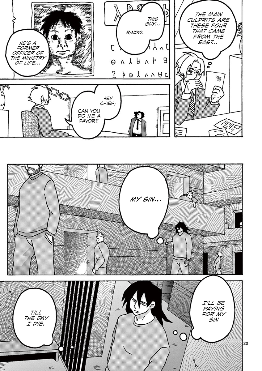 Penal Servitude 339 Years Chapter 2 page 20 - Chapter 2