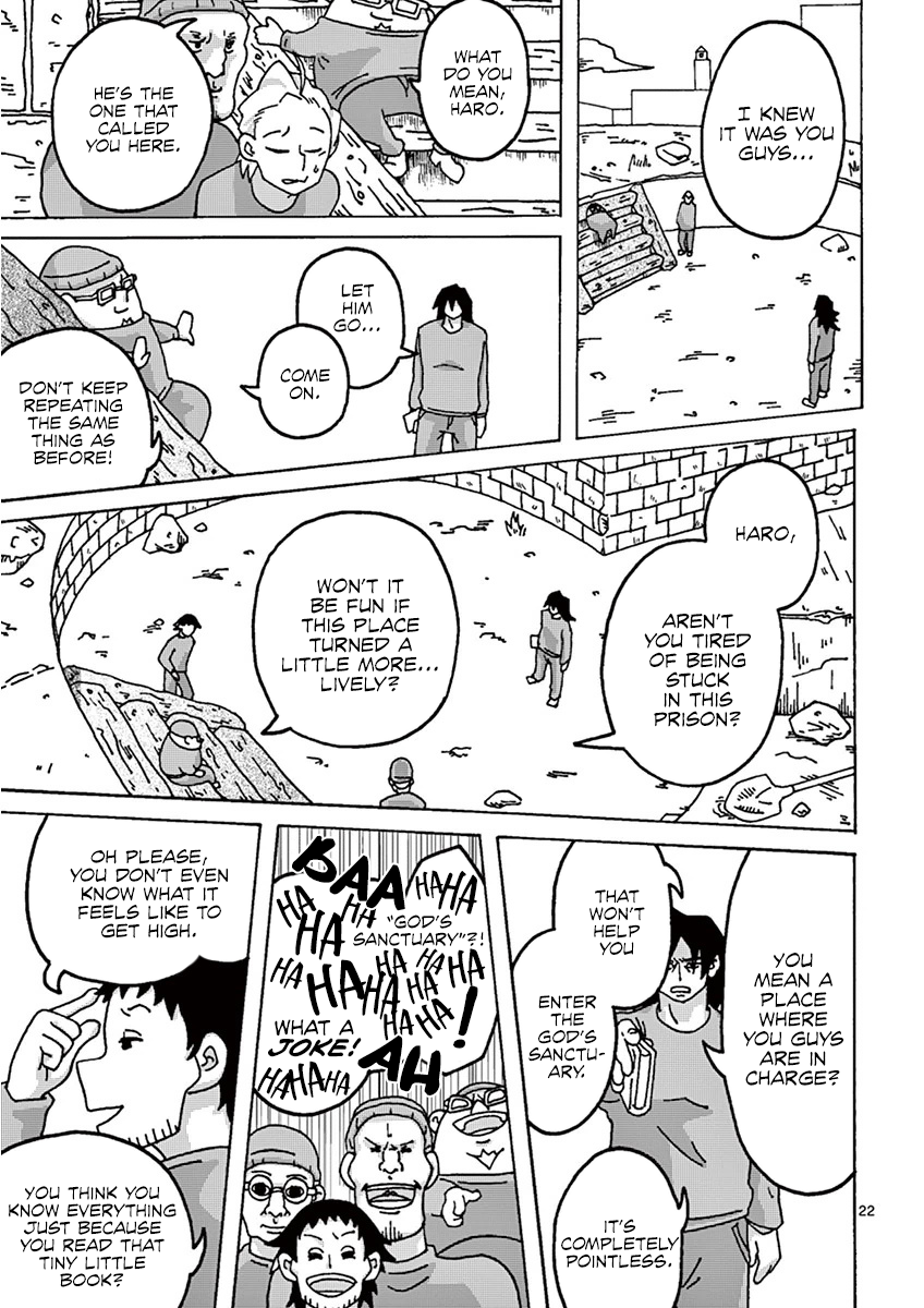 Penal Servitude 339 Years Chapter 2 page 22 - Chapter 2