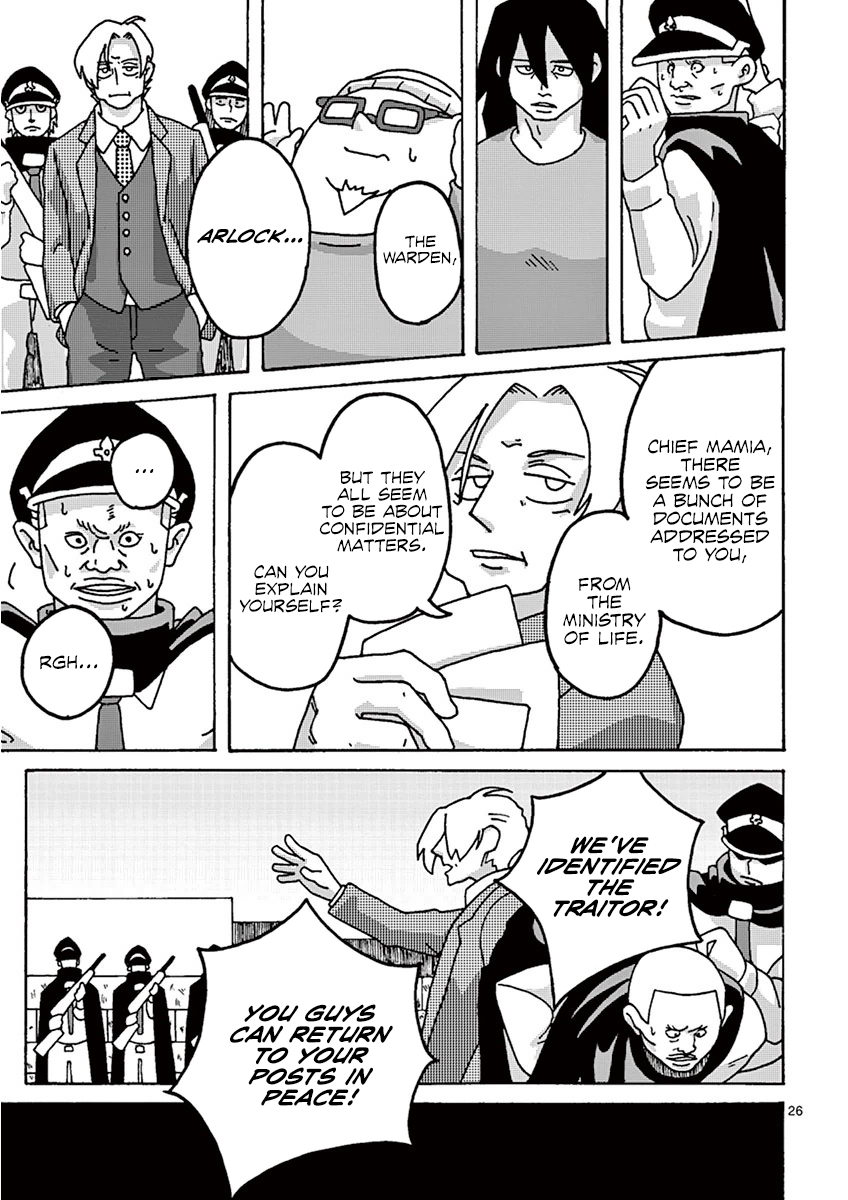 Penal Servitude 339 Years Chapter 2 page 26 - Chapter 2