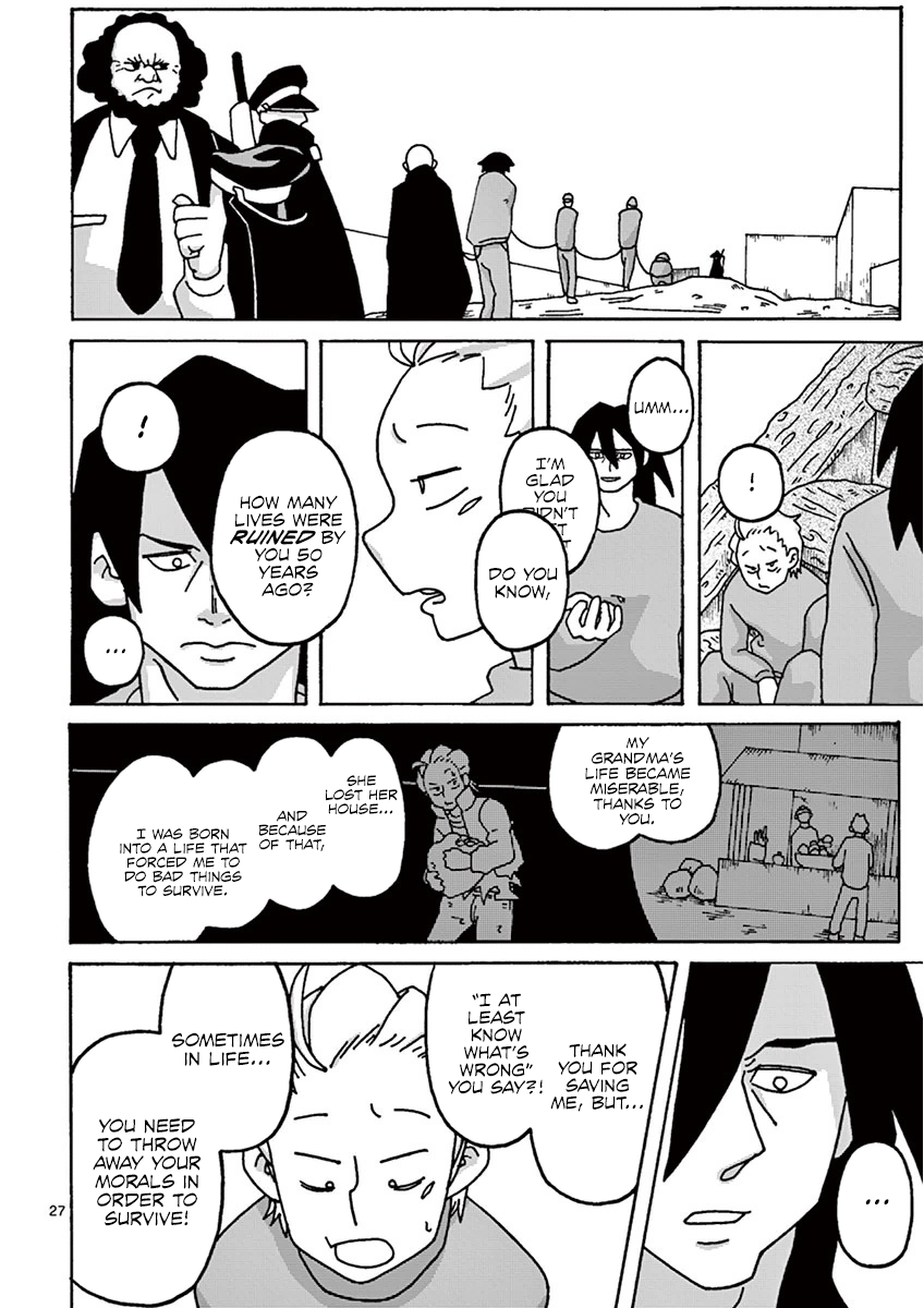 Penal Servitude 339 Years Chapter 2 page 27 - Chapter 2