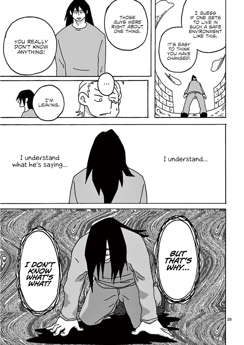 Penal Servitude 339 Years Chapter 2 page 28 - Chapter 2