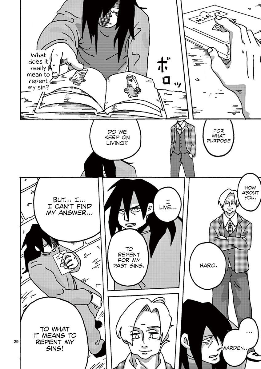 Penal Servitude 339 Years Chapter 2 page 29 - Chapter 2