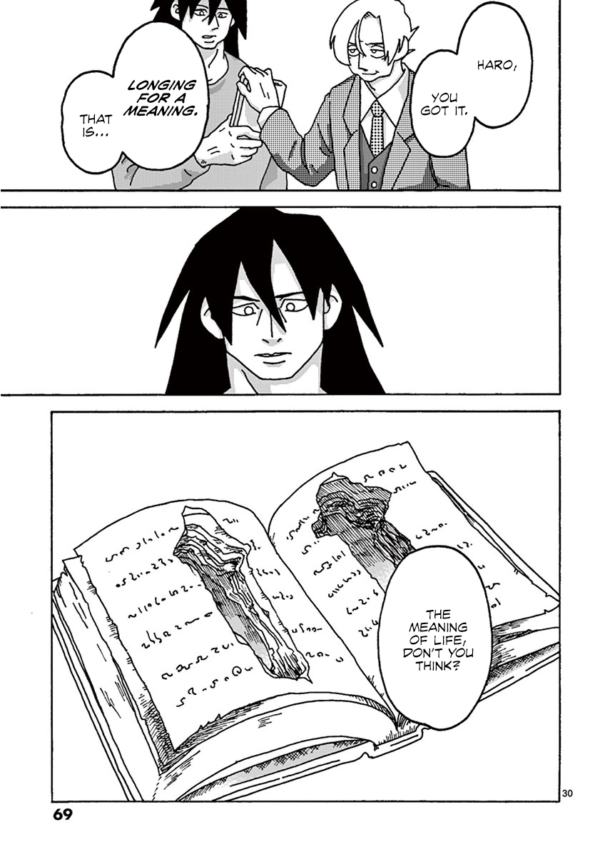 Penal Servitude 339 Years Chapter 2 page 30 - Chapter 2