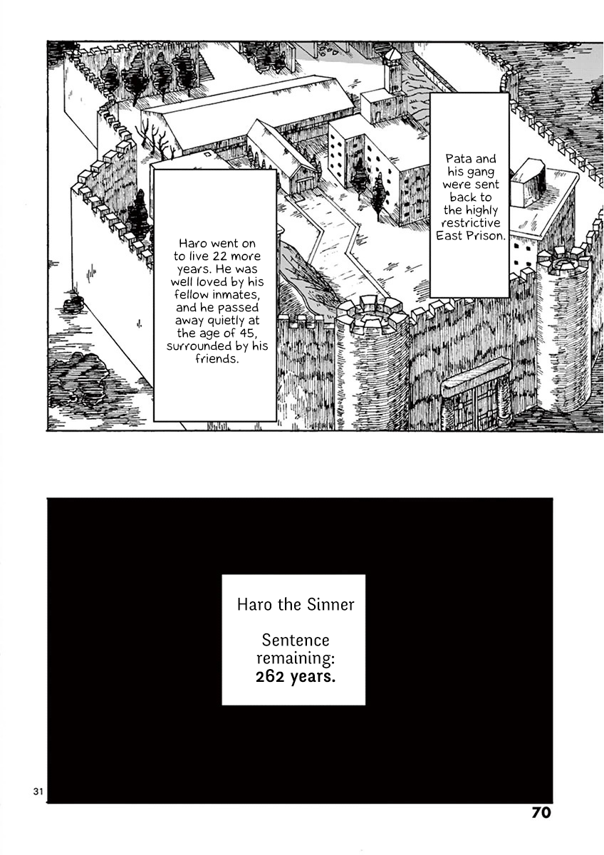 Penal Servitude 339 Years Chapter 2 page 31 - Chapter 2