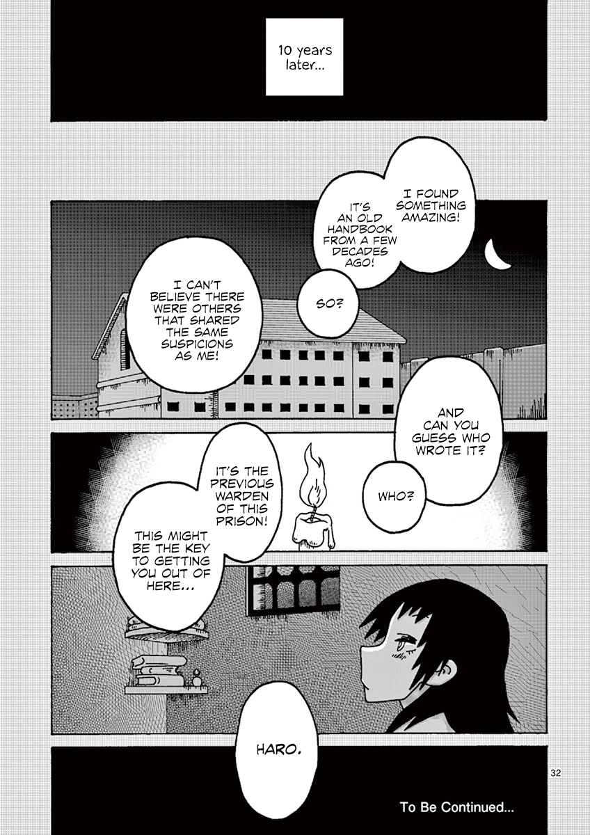 Penal Servitude 339 Years Chapter 2 page 32 - Chapter 2